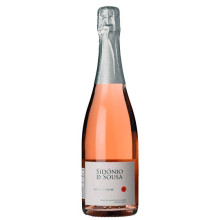 Sidónio de Sousa Brut Nature Sparkling Rose Wine