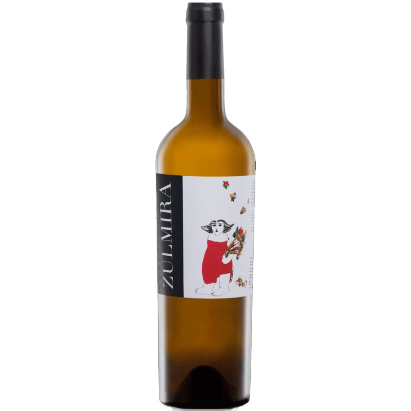 Zulmira 2017 White Wine Zulmira 2017 White Wine