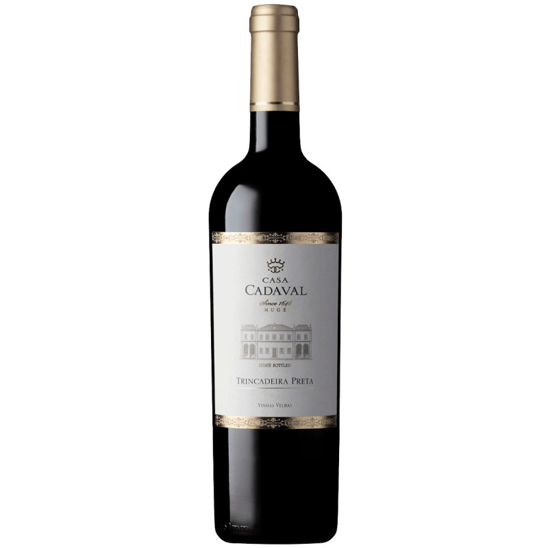 Casa Cadaval Trincadeira Preta 2015Vin rouge Casa Cadaval Trincadeira Preta 2015Vin rouge