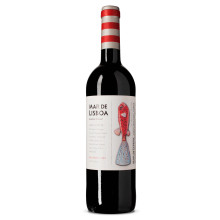 Mar de Lisboa 2015 Red Wine