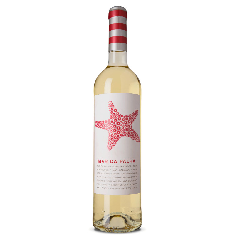 Mar da Palha Sauvignon Blanc 2016 Weißwein