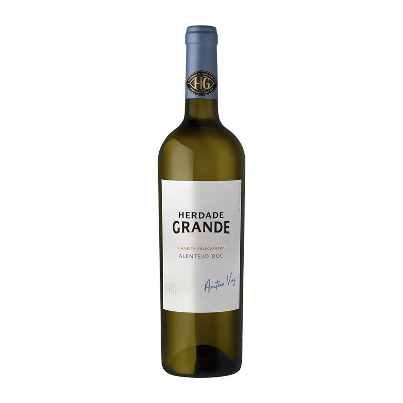 Herdade Grande Antão Vaz 2017 bílé víno Herdade Grande Antão Vaz 2017 bílé víno