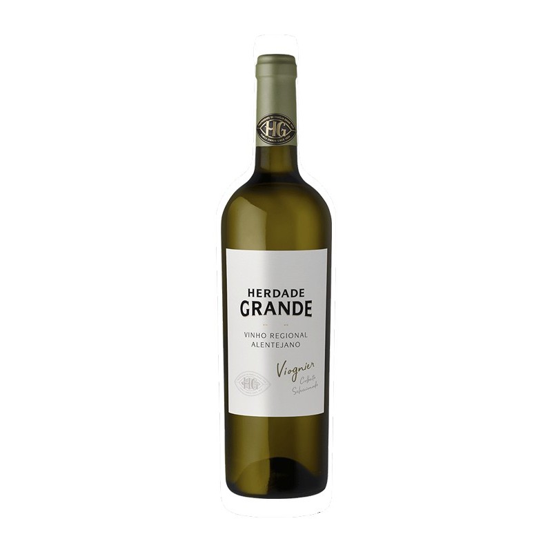 Herdade Grande Viognier 2016 White Wine