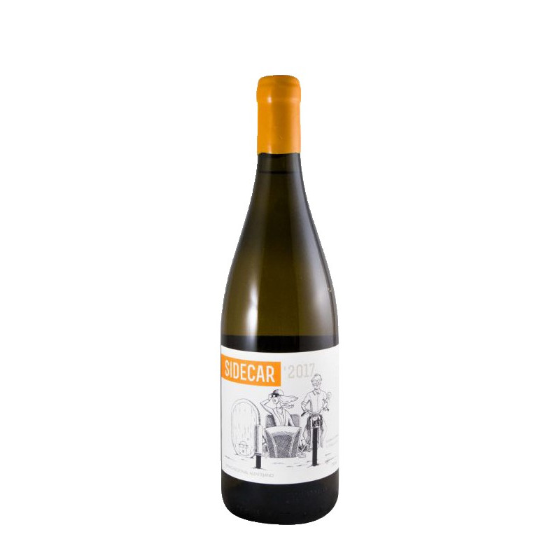 Sidecar 2017 Vino Bianco Sidecar 2017 Vino Bianco