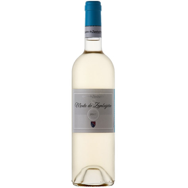 Monte de Zambujeiro 2017 valkoviini Monte de Zambujeiro 2017 valkoviini