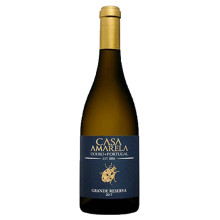 Quinta da Casa Amarela Grande Reserva 2017 White Wine