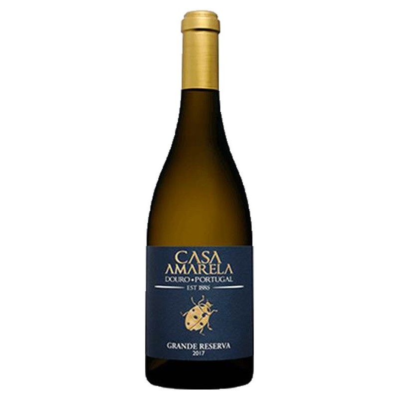 Quinta da Casa Amarela Grande Reserva 2017 White Wine Quinta da Casa Amarela Grande Reserva 2017 White Wine