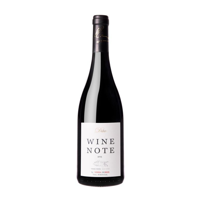 Vinha de Reis Wine Note 2015 Rødvin Vinha de Reis Wine Note 2015 Rødvin