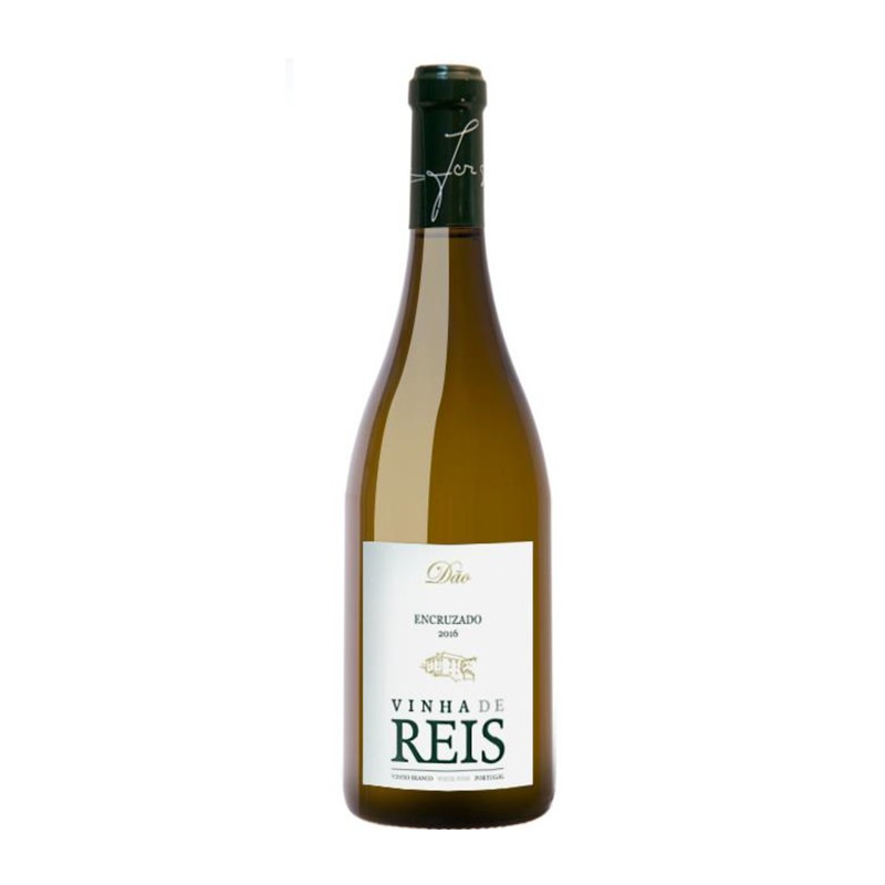 Vinha dos Reis Reserva Encruzado 2016 Witte WIne Vinha dos Reis Reserva Encruzado 2016 Witte WIne