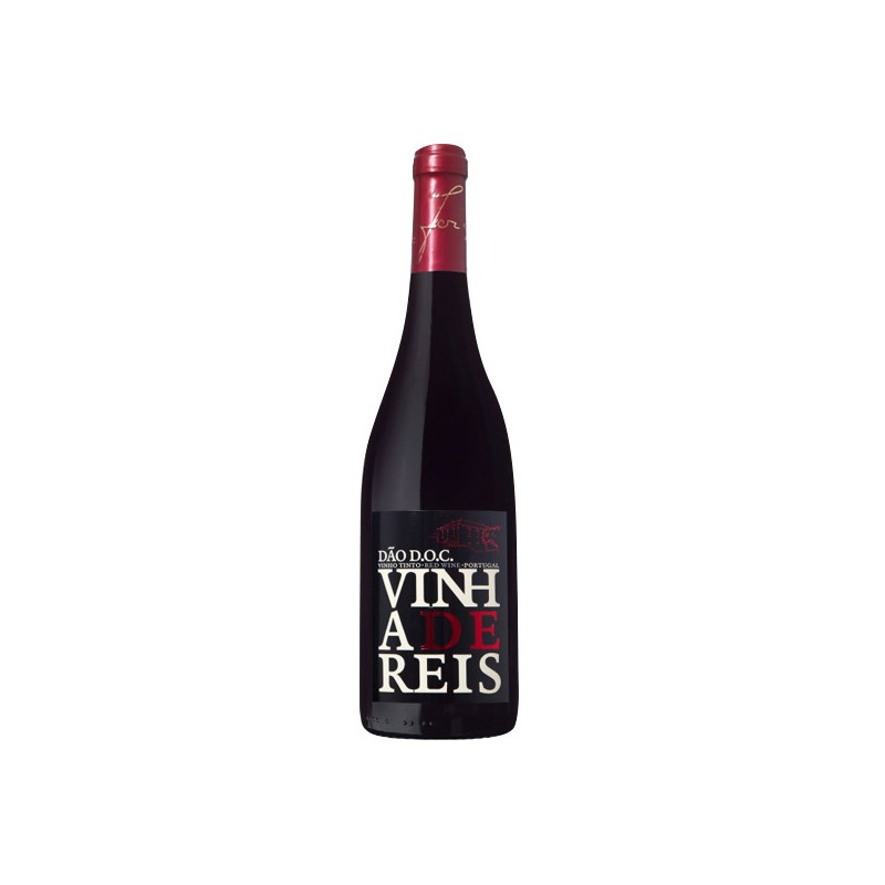 Vinha de Reis 2015 punaviini