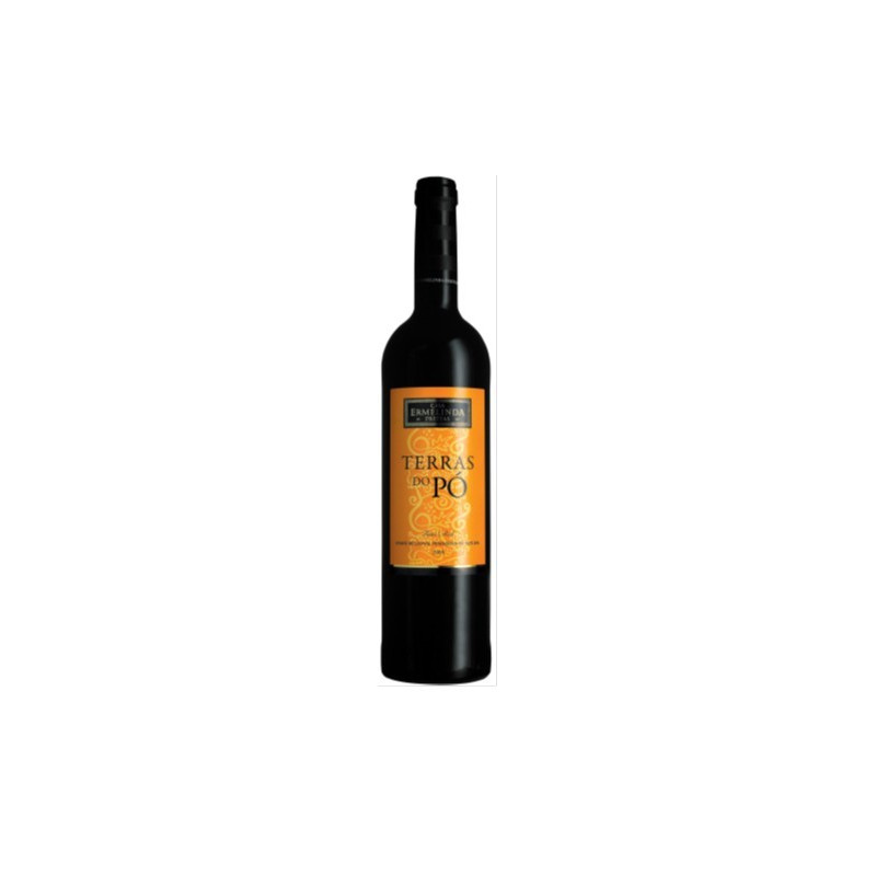 Vino Tinto Terras do Pó 2017 Vino Tinto Terras do Pó 2017