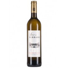 Solar de Serrade Alvarinho & Trajadura 2016 White Wine