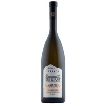 Solar de Serrade Alvarinho Reserva 2016 Valkoinen viini
