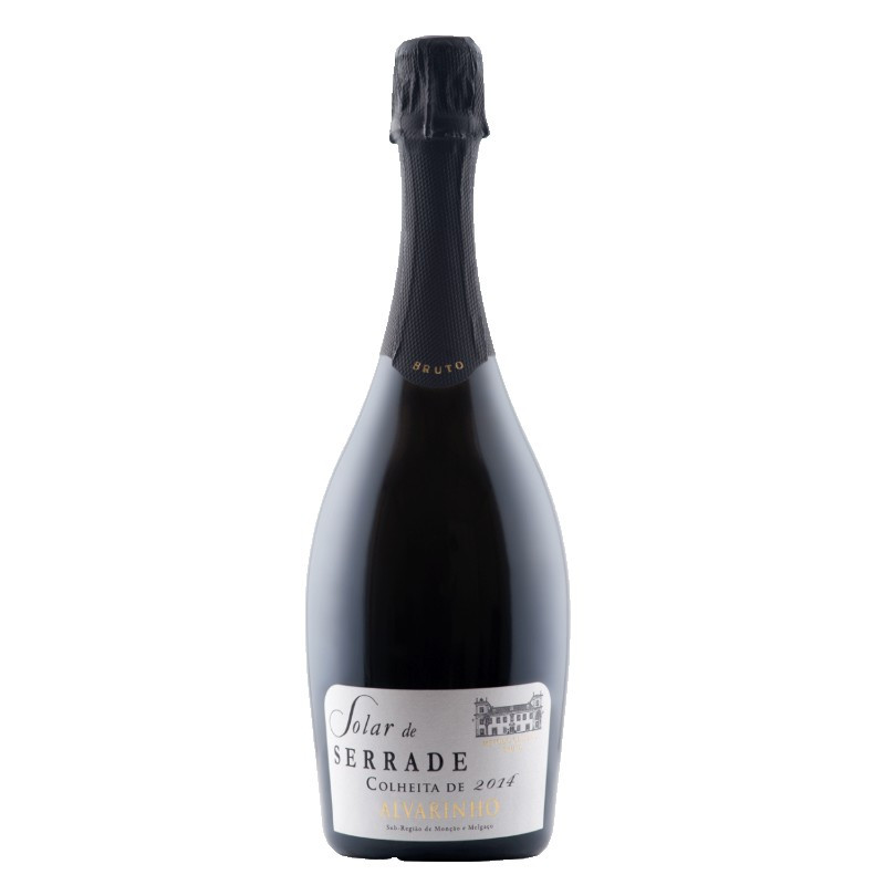 Solar de Serrade Sparking Weißwein