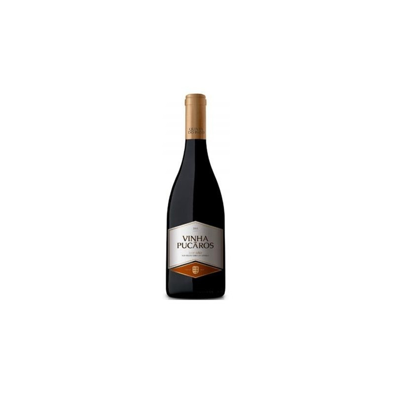 Vinha de Pucaros 2015 rødvin Vinha de Pucaros 2015 rødvin