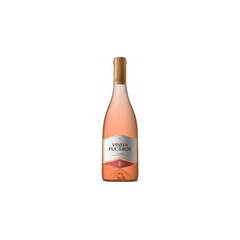 Vinha de Púcaros 2017 Rosé Viña Vinha de Púcaros 2017 Rosé Viña