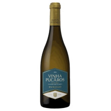 Vinha de Púcaros Encruzado 2016 Vino bianco