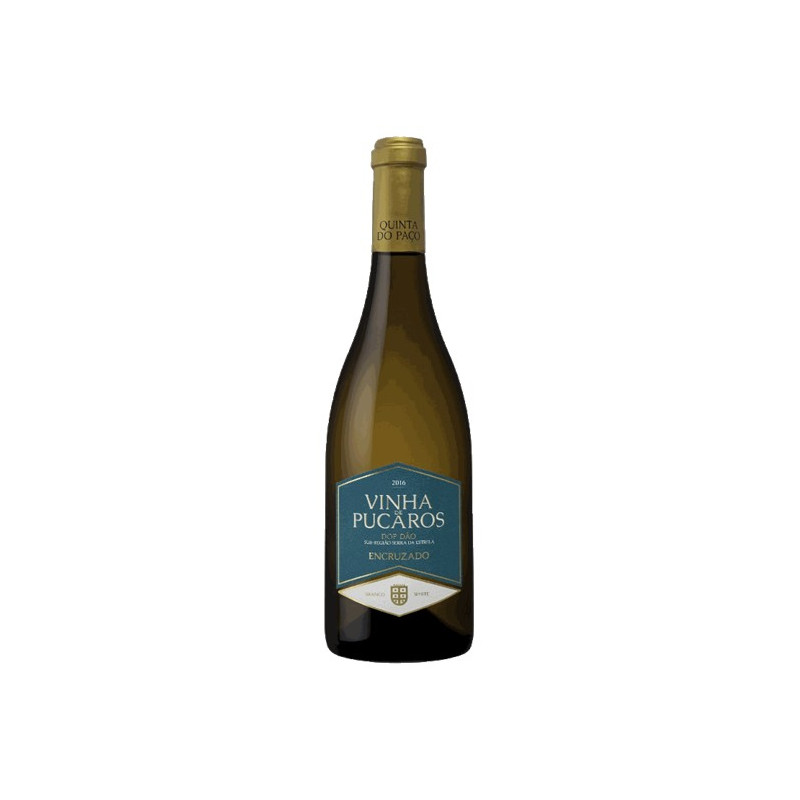 Vinha de Púcaros Encruzado 2016 Vino bianco Vinha de Púcaros Encruzado 2016 Vino bianco