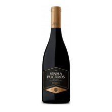 Vinha de Púcaros 2014 Punainen viini