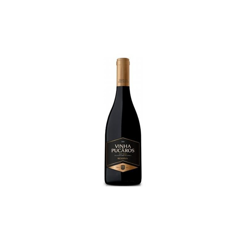 Vinha de Púcaros 2014 Punainen viini Vinha de Púcaros 2014 Punainen viini