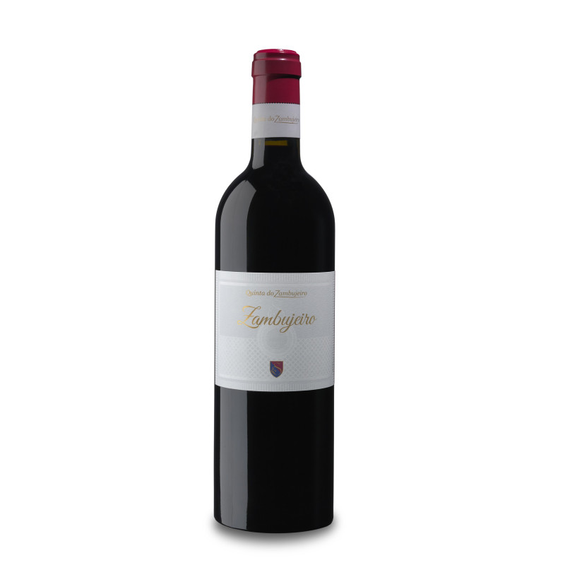 Zambujeiro 2015 punaviini Zambujeiro 2015 punaviini