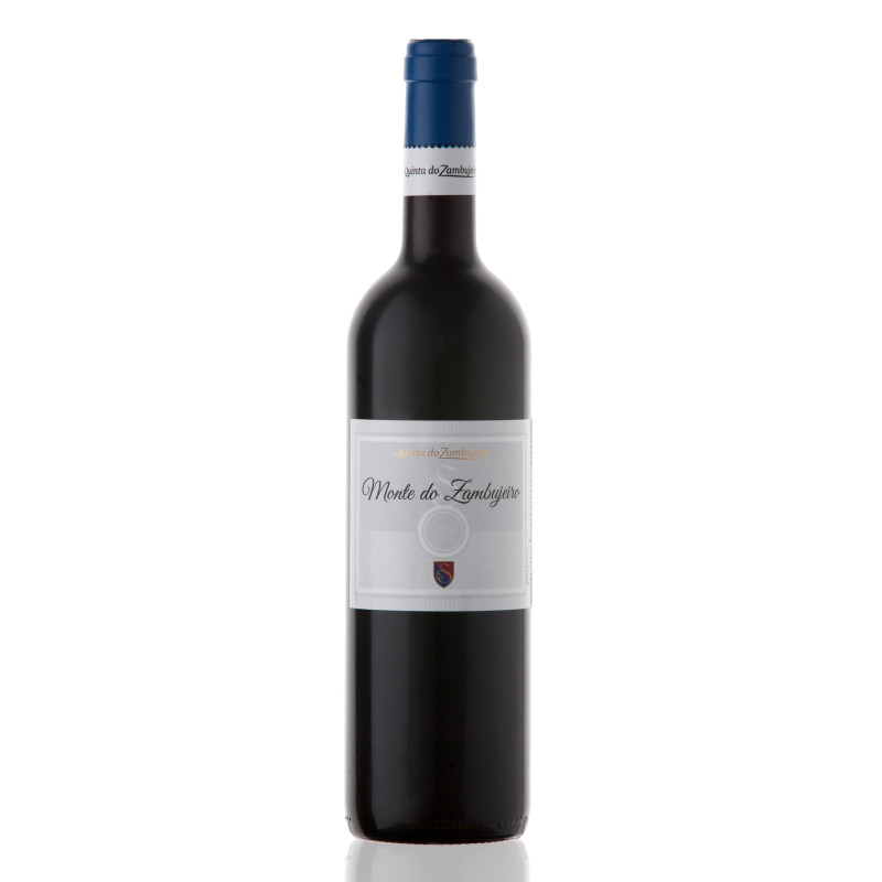 Vino Tinto Monte do Zambujeiro 2016 Vino Tinto Monte do Zambujeiro 2016