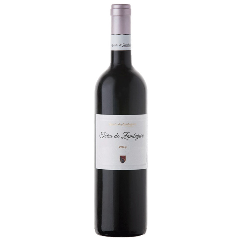 Terra do Zambujeiro 2014 Red Wine Terra do Zambujeiro 2014 Red Wine