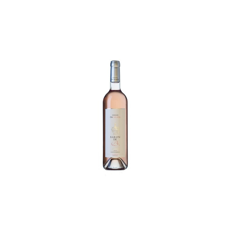 Baron de B. 2018 Rosévin