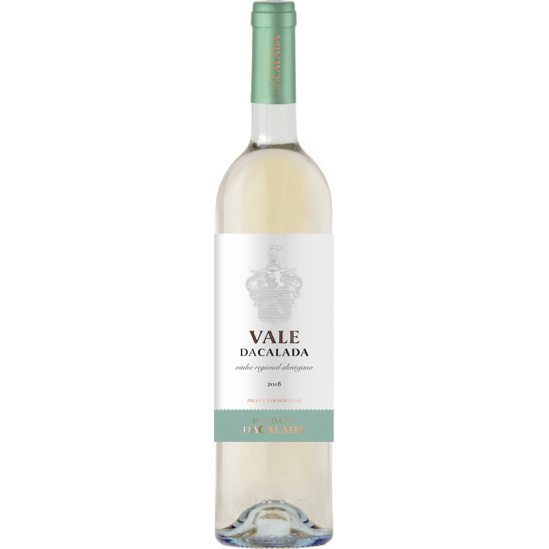 Vale da Calada 2018 witte wijn Vale da Calada 2018 witte wijn
