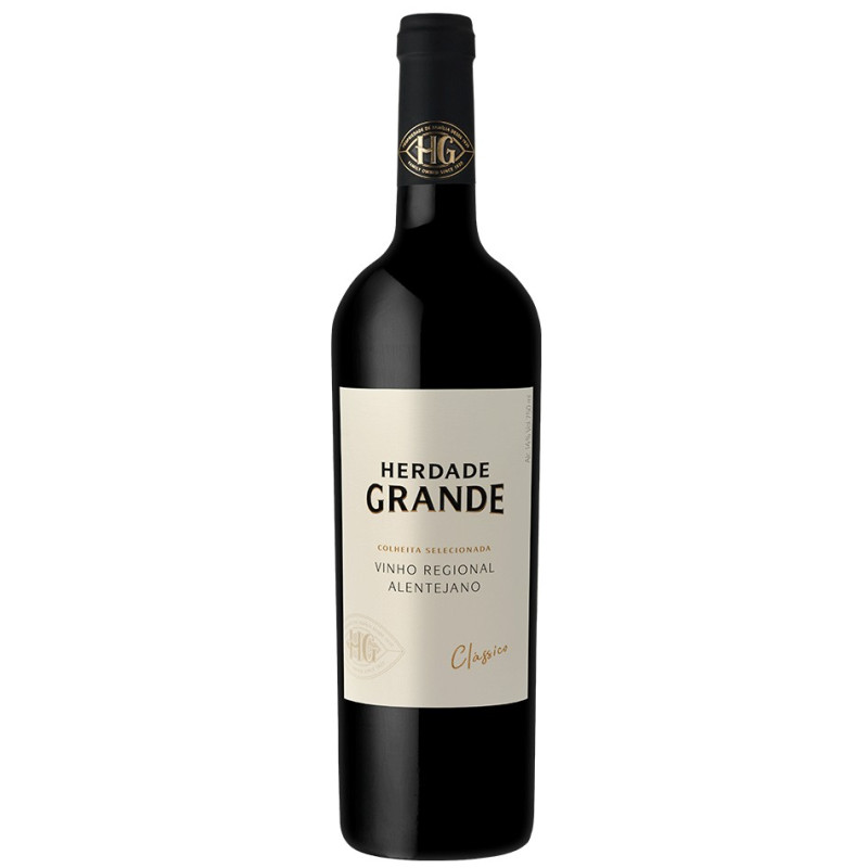 Herdade Grande Red Wine Herdade Grande Red Wine