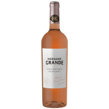 Herdade Grande 2018 Růžové víno