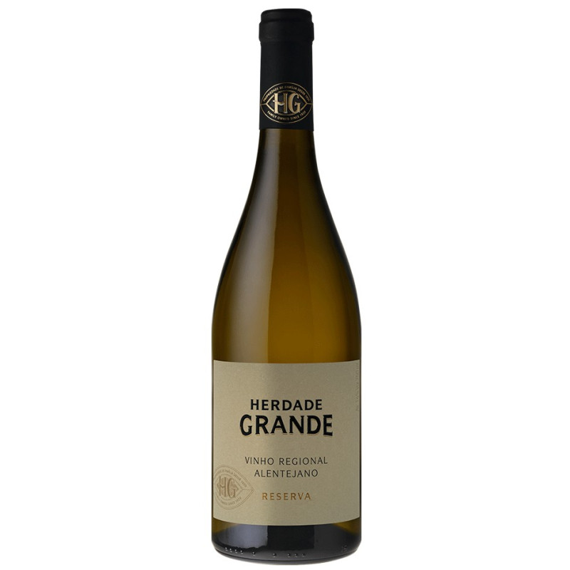 Herdade Grande Valkoinen viini 2016 Herdade Grande Valkoinen viini 2016