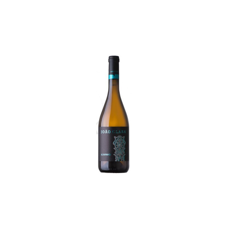 João Clara Alvarinho 2016 Vin blanc