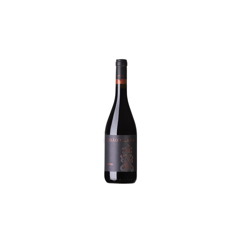 João Clara Syrah 2016 Red WIne João Clara Syrah 2016 Red WIne