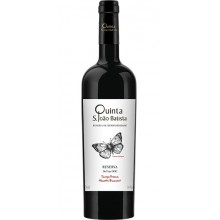 Quinta de S. João Batista Reserva Touruga Franca and Alicante Bouschet 2015 Red Wine