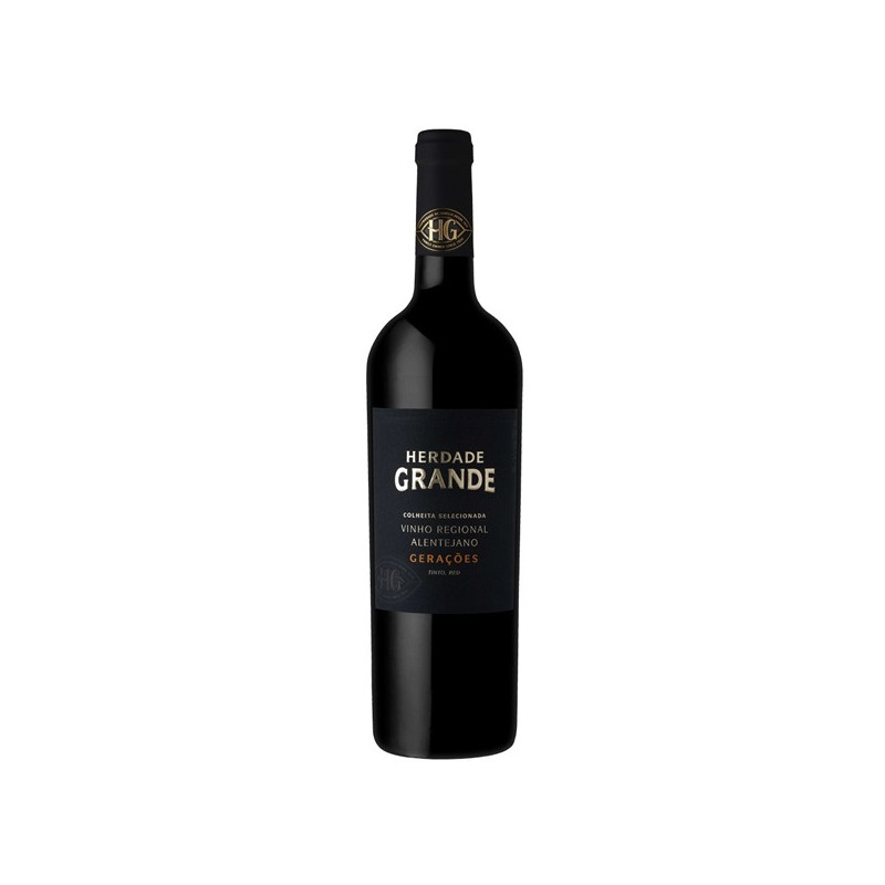 Herdade Grande Gerações 2014Rotwein Herdade Grande Gerações 2014Rotwein