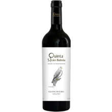 Quinta S. João Batista Grande Reserva 2012 Rotwein