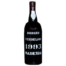 HM Borges Verdelho 1993 Madeira Wijn