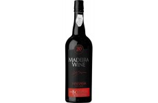 HM Borges Malvasia 20 Years Old Madeira Wine