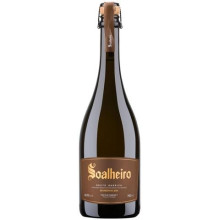 Soalheiro Alvarinho Bruto Barrica Sparkling White Wine