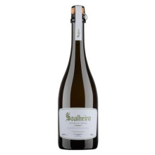 Soalheiro Bruto Nature Pur Terroir 2016 Vin Blanc Pétillant
