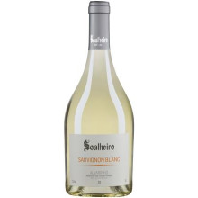 Soalheiro Sauvignon Blanc ja Alvarinho 2018 White Wine