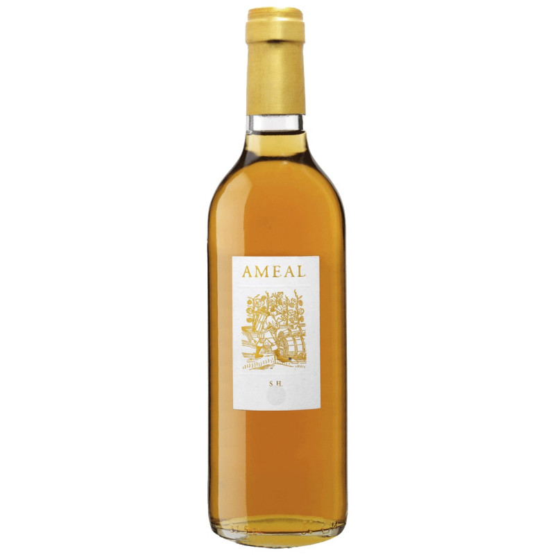 Quinta do Ameal Cultivo especial de vino blanco 2015 (375 ml) Quinta do Ameal Cultivo especial de vino blanco 2015 (375 ml)