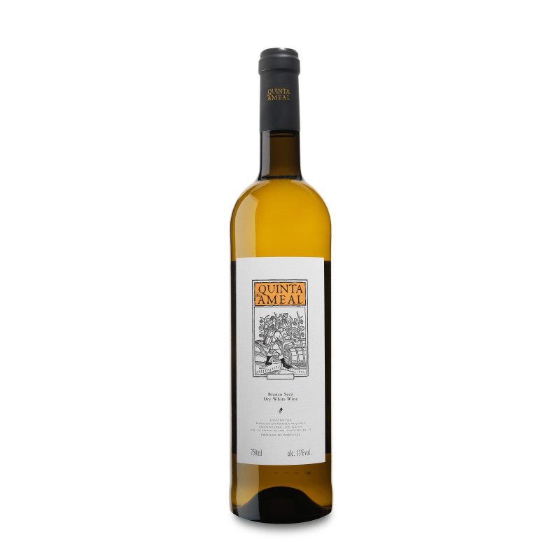 Quinta do Ameal Loureiro 2018 White Wine Quinta do Ameal Loureiro 2018 White Wine