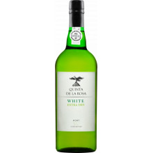 Quinta de La Rosa Bianco ExtraVino del porto secco