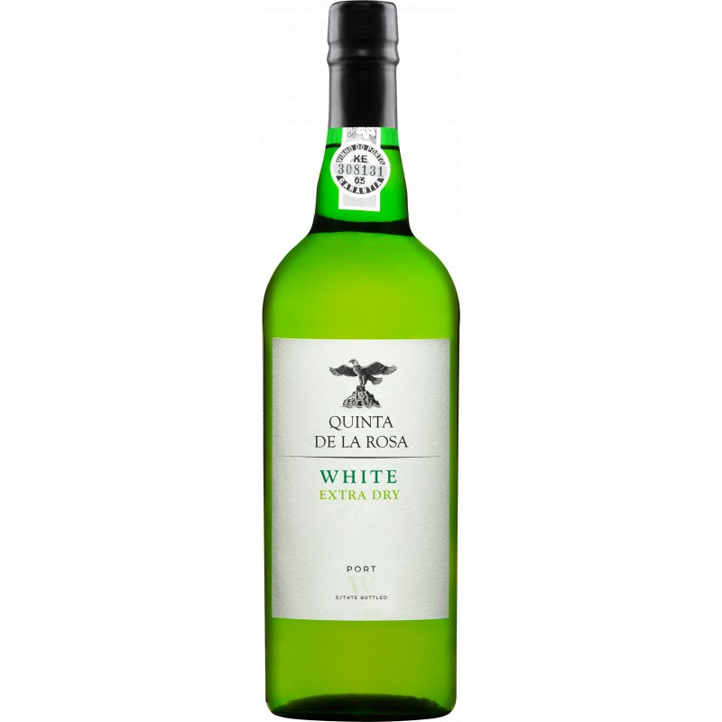 Quinta de La Rosa White Extra Dry Port Wine Quinta de La Rosa White Extra Dry Port Wine