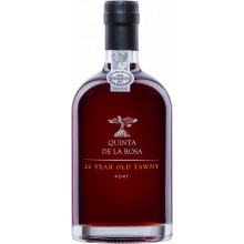 Quinta de La Rosa 20 jaar oude havenwijn (500 ml)