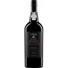 Quinta de La Rosa Lote 601 Rich Ruby Port viiniä