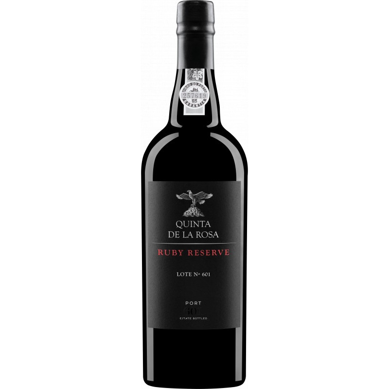 Quinta de La Rosa Lote 601 Rich Ruby Port Wine Quinta de La Rosa Lote 601 Rich Ruby Port Wine