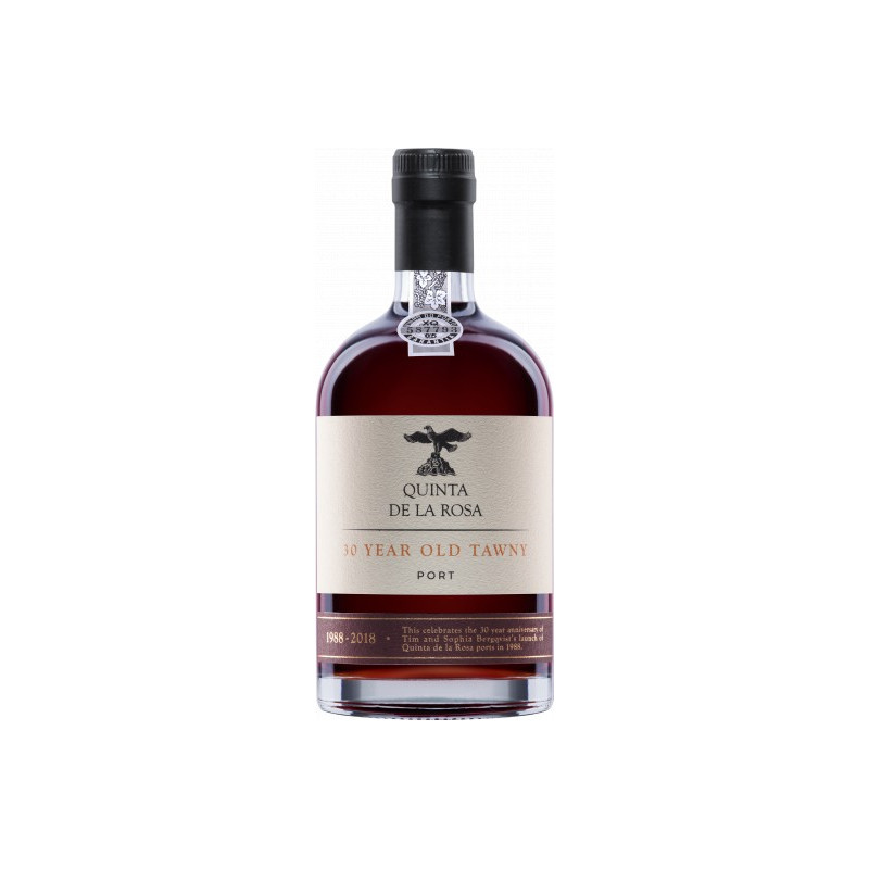 Quinta de la Rosa 30 Jaar Oude Portwijn (500ml)
